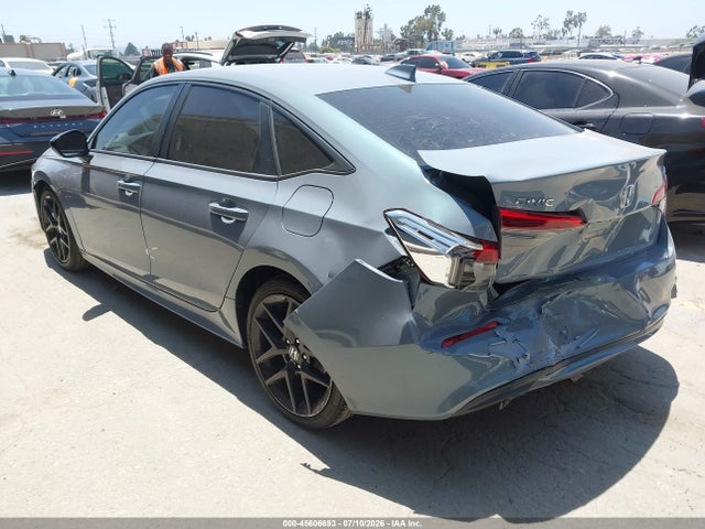 صورة 3 لـ 2024 Honda CIVIC SPORT