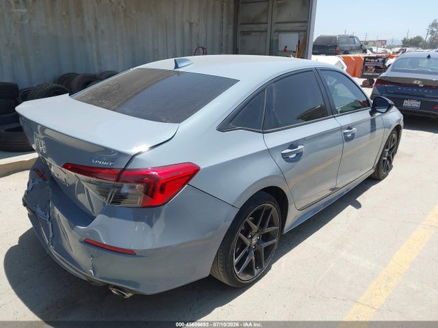 صورة 4 لـ 2024 Honda CIVIC SPORT