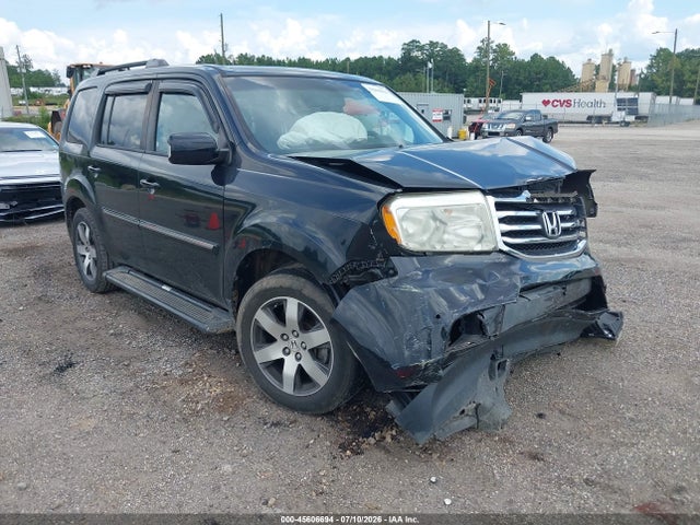 2012 HONDA PILOT TOURING