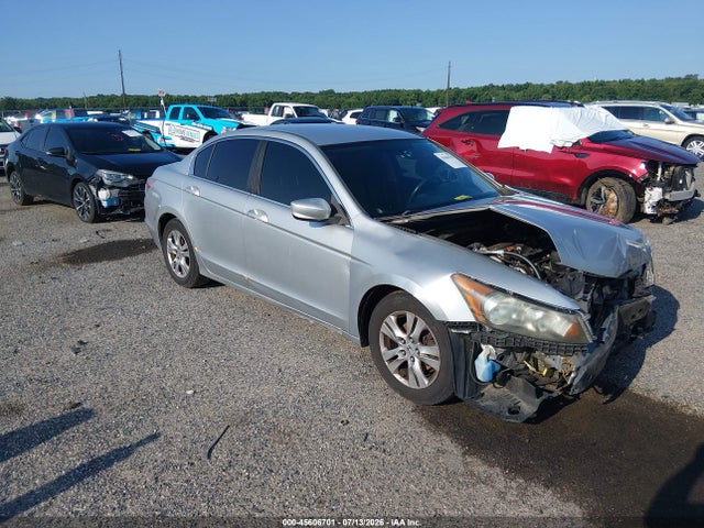 2012 HONDA ACCORD 2.4 SE
