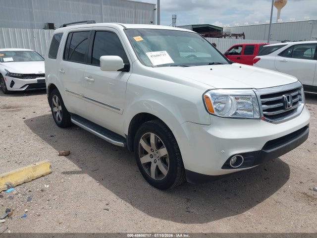 2013 HONDA PILOT TOURING