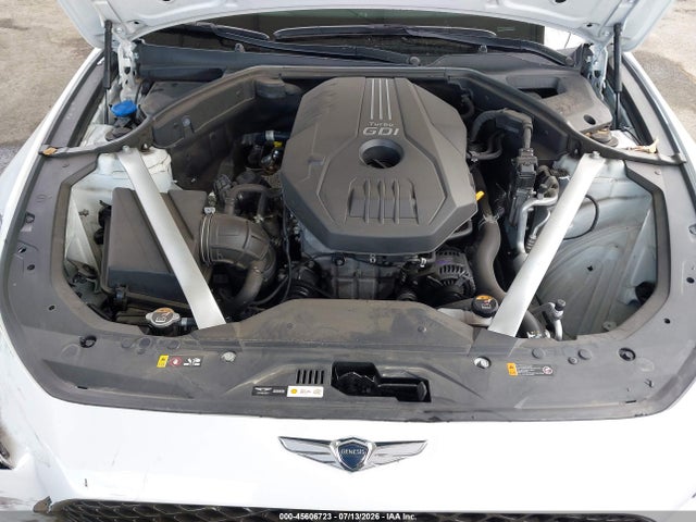 صورة 10 لـ 2023 Genesis G70 2.0T AWD