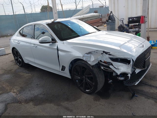 صورة 1 لـ 2023 Genesis G70 2.0T AWD