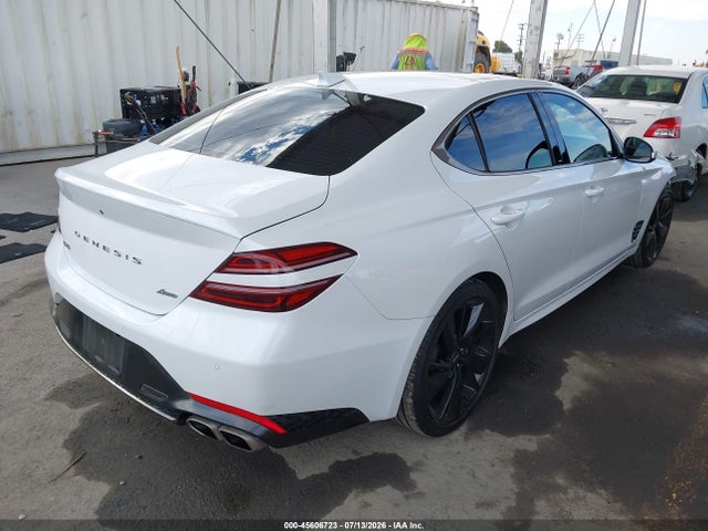 صورة 4 لـ 2023 Genesis G70 2.0T AWD