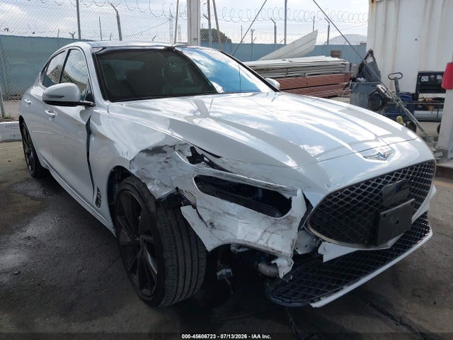 صورة 6 لـ 2023 Genesis G70 2.0T AWD