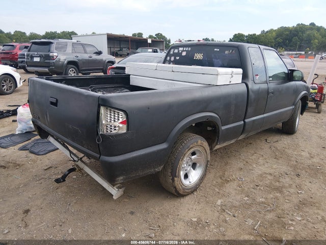 صورة 4 لـ 1999 Chevrolet S-10 LS