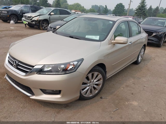 2014 Honda ACCORD EX-L 照片 2