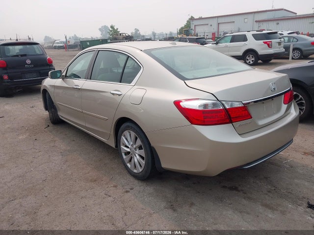 2014 Honda ACCORD EX-L 照片 3