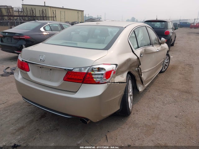 2014 Honda ACCORD EX-L 照片 4