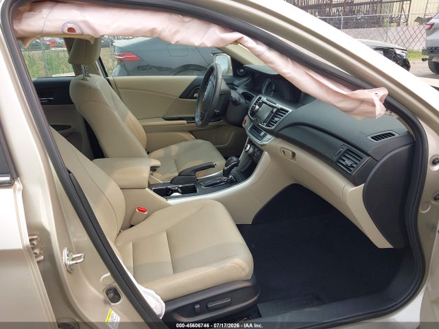 2014 Honda ACCORD EX-L 照片 5