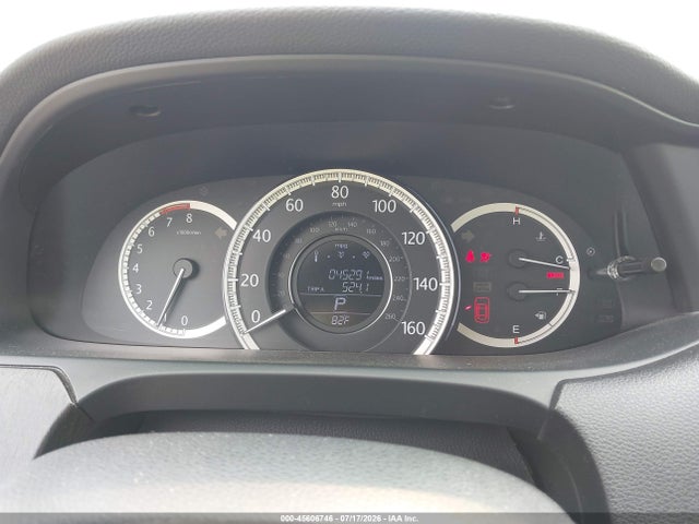 2014 Honda ACCORD EX-L 照片 7