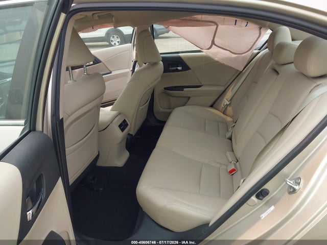 2014 Honda ACCORD EX-L 照片 8