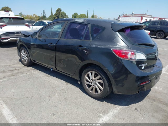 صورة 3 لـ 2012 Mazda MAZDA3 I TOURING