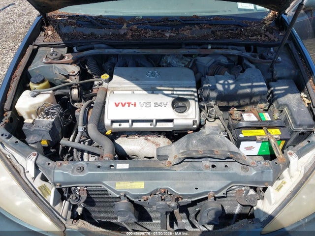 2005 Toyota CAMRY XLE V6 — фото 10