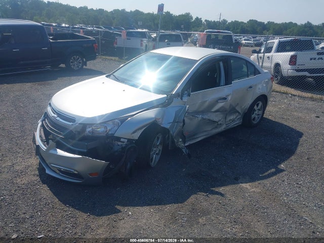 2016 Chevrolet CRUZE LIMITED 1LT AUTO — фото 2