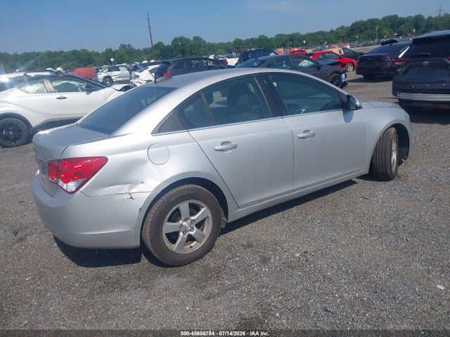 2016 Chevrolet CRUZE LIMITED 1LT AUTO — фото 4