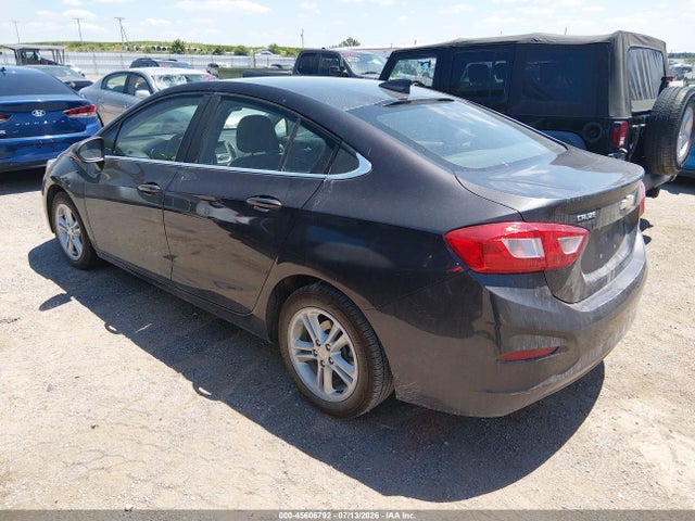 2016 Chevrolet CRUZE LT AUTO 照片 3