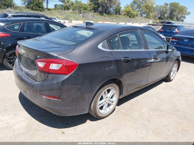 2016 Chevrolet CRUZE LT AUTO 照片 4