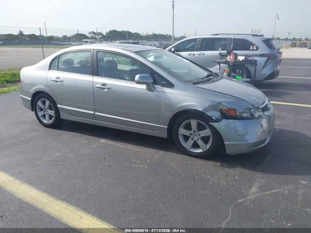 2007 Honda CIVIC EX — фото 1