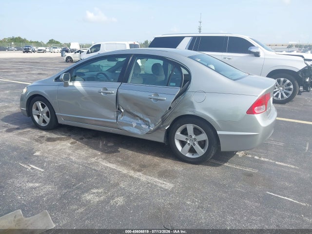 2007 Honda CIVIC EX — фото 3