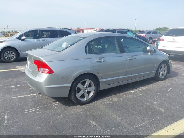 2007 Honda CIVIC EX — фото 4