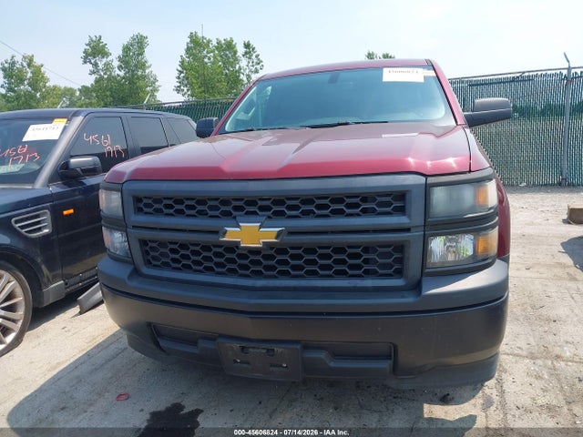 2014 Chevrolet SILVERADO 1500 WORK TRUCK — миниатюра 12