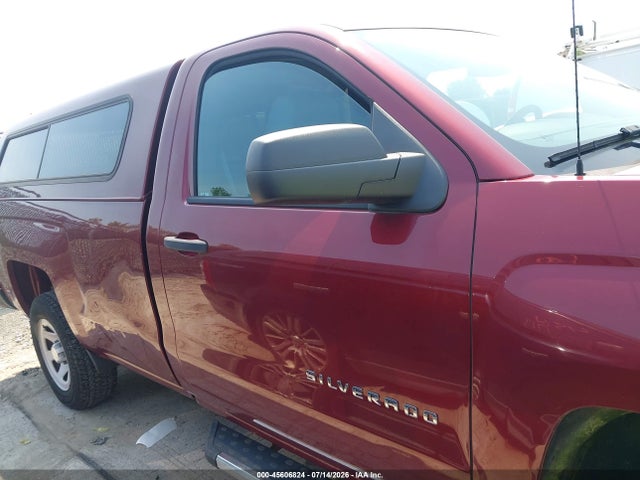 2014 Chevrolet SILVERADO 1500 WORK TRUCK — миниатюра 13
