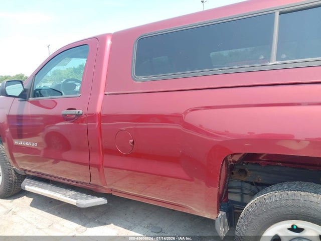 2014 Chevrolet SILVERADO 1500 WORK TRUCK — миниатюра 14