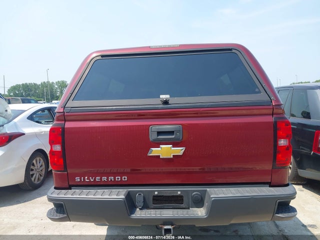 2014 Chevrolet SILVERADO 1500 WORK TRUCK — миниатюра 16