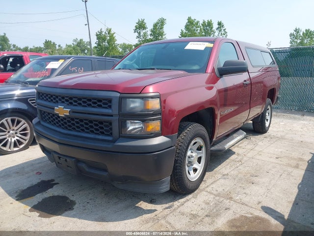 صورة 2 لـ 2014 Chevrolet SILVERADO 1500 WORK TRUCK