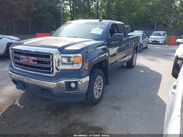 صورة 2 لـ 2015 GMC SIERRA 1500 SLE