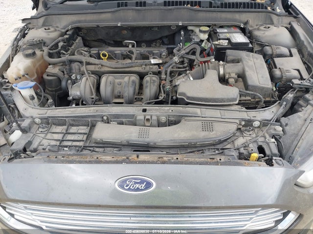 2016 FORD FUSION SE 照片 10
