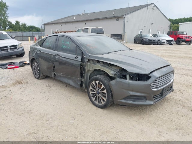 2016 FORD FUSION SE 照片 1