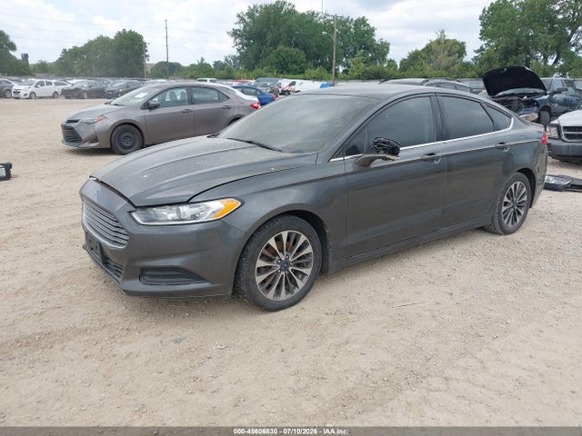 2016 FORD FUSION SE 照片 2