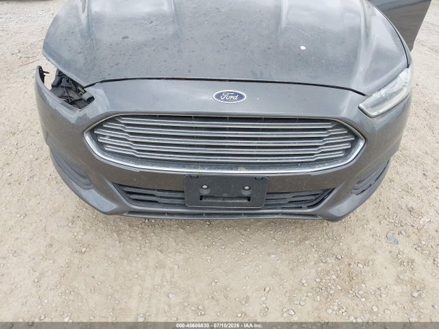 2016 FORD FUSION SE 照片 6