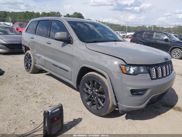2021 JEEP GRAND CHEROKEE LAREDO X 4X2
