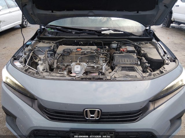 2024 HONDA CIVIC SPORT 10