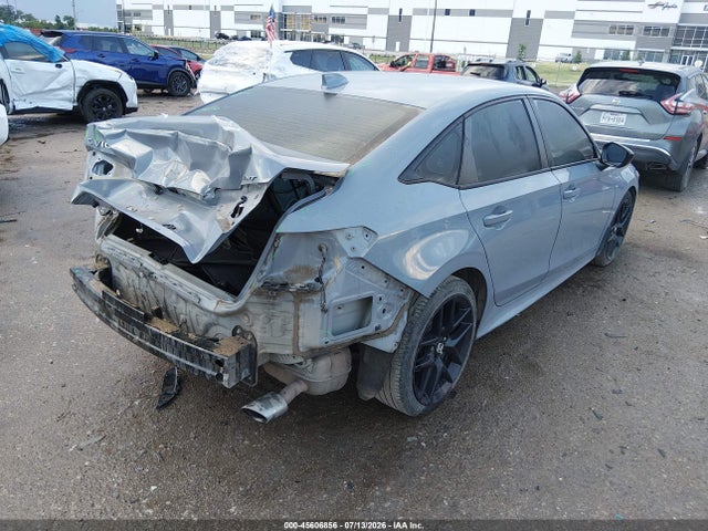 2024 HONDA CIVIC SPORT 4