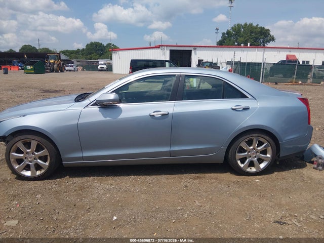 2013 Cadillac ATS LUXURY 缩略图 15