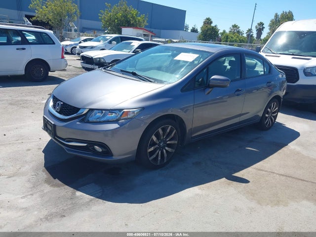 صورة 2 لـ 2015 Honda CIVIC EX-L
