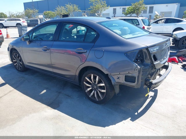 صورة 3 لـ 2015 Honda CIVIC EX-L