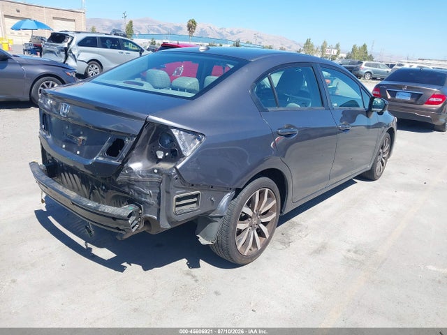صورة 4 لـ 2015 Honda CIVIC EX-L