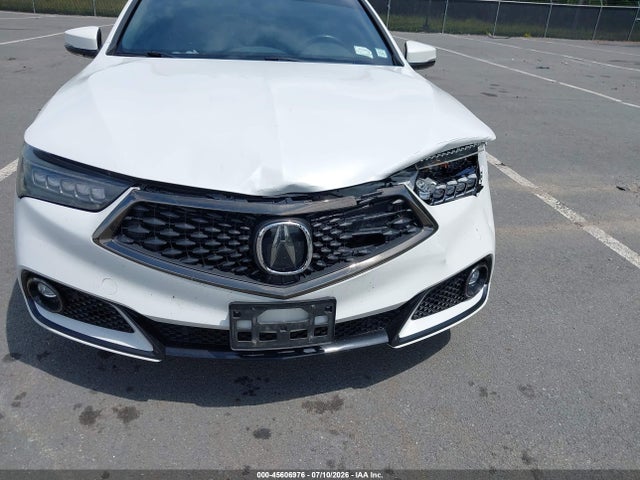 صورة مصغرة 17 لـ 2020 Acura TLX A-SPEC/A-SPEC W/RED LEATHER