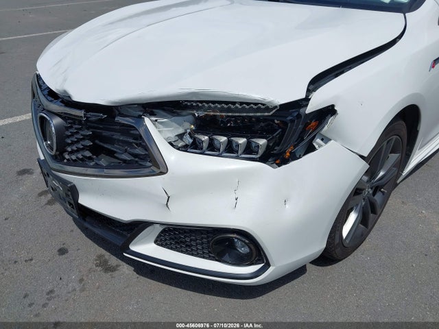 صورة مصغرة 18 لـ 2020 Acura TLX A-SPEC/A-SPEC W/RED LEATHER