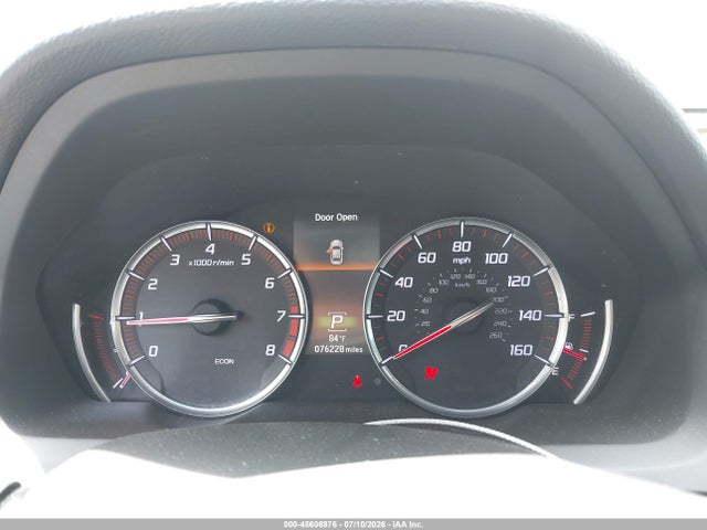 2020 Acura TLX A-SPEC/A-SPEC W/RED LEATHER — фото 7