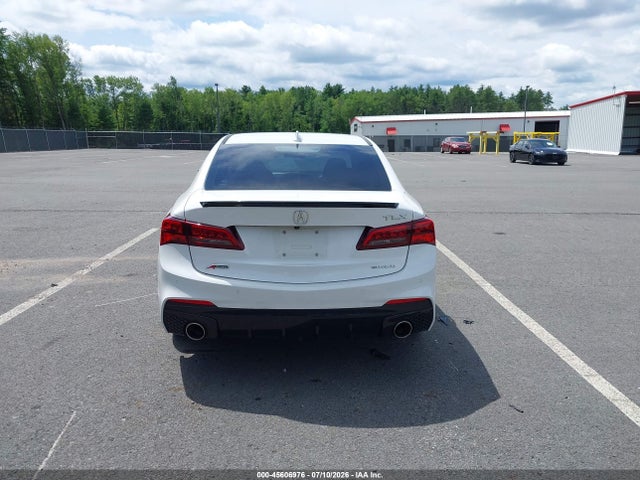 صورة مصغرة 16 لـ 2020 Acura TLX A-SPEC/A-SPEC W/RED LEATHER