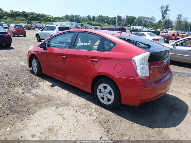 2010 Toyota PRIUS III 照片 3