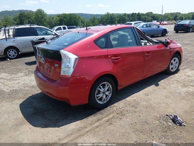 2010 Toyota PRIUS III 照片 4