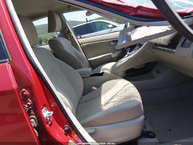 2010 Toyota PRIUS III 照片 5
