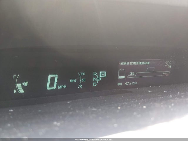 2010 Toyota PRIUS III 照片 7